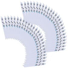 Image of 225mm Reciprocating Bi-Metal Saw Blade 14 TPI Cutting Metal Steel Fast Cut