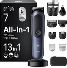 Image of Braun All-in-One Series 7 Grooming Kit 13in1 ProBlade &AutoSense AIO7565 OPENBOX