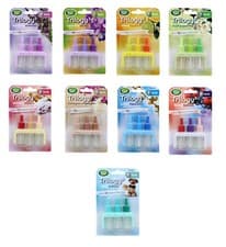 Image of 12 Packs 3Volution Plug In Refills Ambi Pur Machine Compatible Air Freshener