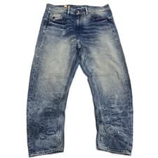 Image of G-STAR Women's Char 3D Loose Tapered Jeans LT Aged RRP £80
