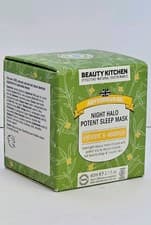 Image of Beauty Kitchen Abyssinian Oil Night Halo Potent Sleep Mask ~ 60ml