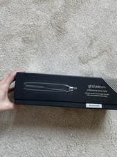 Image of GHD Platinum Plus Professional Hair Straightener Black