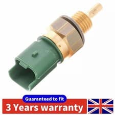 Image of Coolant Temperature Sensor for Citroen C3 C4 Fiat Scudo Peugeot 206 407 Expert