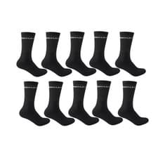 Image of Donnay Kids Crew 10pk + Socks