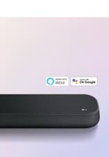 Image of LG USE6S Soundbar - Black