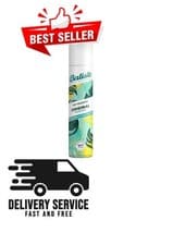 Image of Batiste Dry Shampoo Original 200ml, Fresh & Clean 120 g