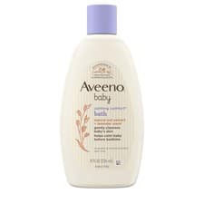 Image of Aveeno Baby Calming Comfort Bedtime Bath and Wash, 250 ml (Pack of 2)