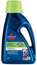 Image of Pet Carpet Shampoo for Pet Stains and Odours Wash and Protect Bissell 1.5 Litre