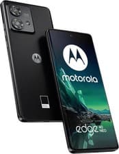 Image of Motorola Edge 40 Neo 12GB 256GB - Unlocked Android Smartphone - Black Beauty