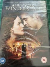 Image of A New York Winter's Tale DVD New and Sealed