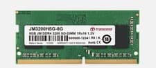 Image of Transcend JetRam JM3200HSG-8G memory module 8 GB 1 x 8 GB DDR4 3200 MHz