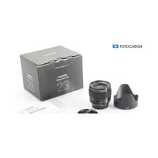 Image of Fujifilm Fujinon Super EBC XF 1.4/23 R + NEW (290450)