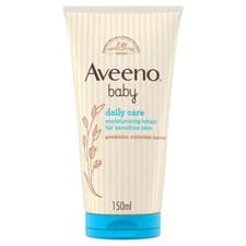 Image of Aveeno Baby Daily Care Moisturising Lotion (150ml / 300ml)