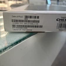 Image of Cherry Keyboard g85-23100EU