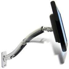 Image of Ergotron Mx Wall Mount Lcd Arm. Maximum Weight Capacity: 13.6 Kg Maximum Screen