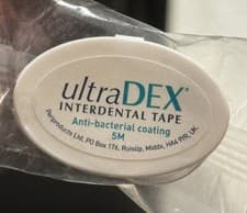 Image of UK Interdental Tape Interdental Tape Has A Unique Coating Which He Fast Ship 5m