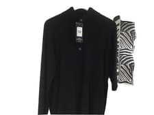 Image of ADIDAS GOLF 1/4 BUTTON JUMPER