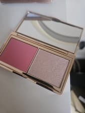 Image of Charlotte Tilbury Hollywood Blush Glow Glide Palette Fair-Medium Bnib