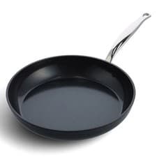 Image of GreenPan Barcelona Pro Frying Pan 30cm Aluminium Non Stick Black Cookware