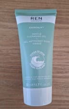 Image of Ren Evercalm Gentle Cleansing Gel 50ml Travel Size - New & Sealed