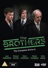 Image of The Brothers - Series 6 (DVD) **NEW**