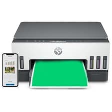 Image of HP Smart Tank 7005 AIO Wireless Printer Duplex WiFi Ink Bottles Included