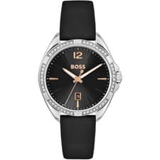 Image of Boss Black Womens Analogue Watch Felina 1502624