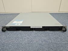 Image of QNAP TS-463XU-4G 12TB (3 X 4TB SGT-EXOS) 4 Bay Rack With 4GB RAM
