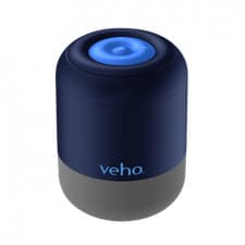 Image of VEHO M-SERIES MZ-S WIRLESS BLUETOOTH PORTABLE SPEAKER - VSS-70-MZS