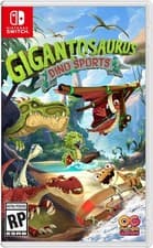 Image of Gigantosaurus Dino Sports - Nintendo Switch