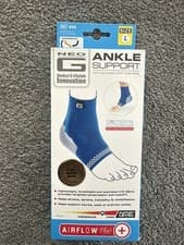 Image of Neo G Airflow Plus+ Ankle Support new in box size large 456