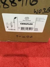 Image of Ideal Standard Ceraflex Bath Shower Mixer Tap with Shower Kit - Chrome B1823AA