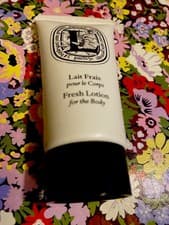 Image of Diptyque Fresh Lotion For The Body 30ml 34 Boulevard Paris St Germain Sealed