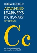 Image of Collins COBUILD Advanced Learners Dictionary by Collins ELT Hardcover Book