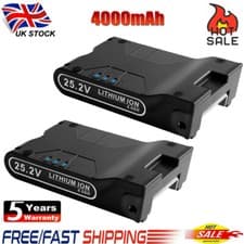Image of 4000mAh Lithium-Ion XBAT200 Battery For Shark Cordless Vacuums IF Series