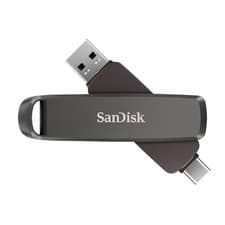 Image of SanDisk Extreme PRO DUAL Drive 1TB (USB Type-A & Type-C Connectors, High