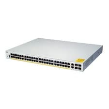 Image of Cisco Catalyst C1000-48P-4G-L 48-Port Gigabit PoE+ Managed Network Switch | RF