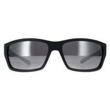 Image of Arnette Sunglasses AN4336 Frambuesa 2870Z3 Medium Grey Mirror Silver Polarized