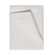 Image of Belledorm 400 Thread Count Egyptian Cotton Flat Sheet  BM134