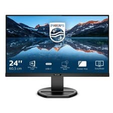 Image of Philips B Line 23.8" Monitor Display LED 1920 x 1080 Full HD Black 243B9/00