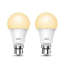 Image of TP-Link Tapo Smart Wi-Fi Light Bulb Dimmable
