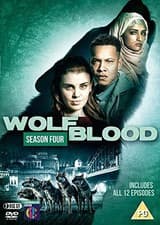 Image of WOLFBLOOD : SEASON 1 2 3 & 4  -  DVD - UK PAL Region 2  - New & sealed