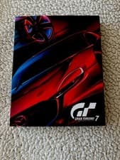 Image of Gran Turismo 7 PS5 / PS4 Slip Cover Game Case Sleeve Only -No Game- collectable