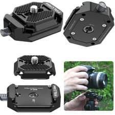 Image of FALCAM F38 Quick Release System with Quick Release Base Mount 2268