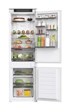 Image of Haier HBW5518DK-1 Integrated D Rated 70:30 Smart Fridge Freezer