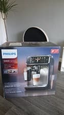 Image of Philips 5400 Series Automatic Coffee Machine Black (EP5446/70