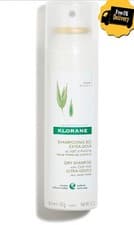 Image of 150ml - Klorane - Extra-Gentle Dry Shampoo with Oat Milk - The Original