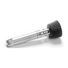Image of Ersa Chisel Soldering Tip Straight 6.50mm 1pc