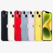 Image of Apple iPhone 14 Plus - 128GB 256GB 512GB - Unlocked - All Colours - Good