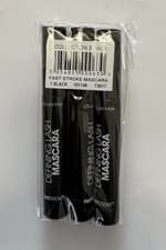 Image of Collection Cosmetics Defining Lash Fast Stroke Black Mascara  Pack Of 3 Genuine